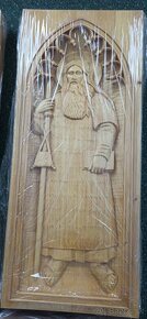 Bojnický oltár - umelecká drevorezba - 6