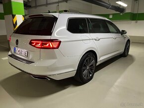 VW passat GTE hybrid 2021 - 6