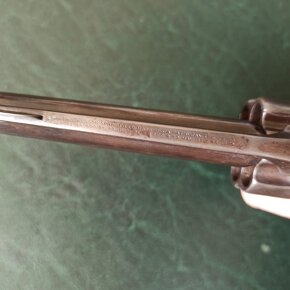 Smith Wesson model 3 ráže 44 DA TOP stav - 6