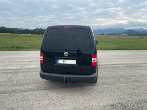 Volkswagen Caddy MAXI 7 miestny - 6