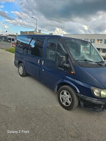 Ford Transit 9miestny - 6