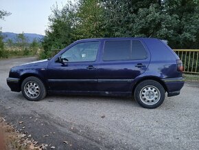 VW Golf 3 1.9TDI - 6