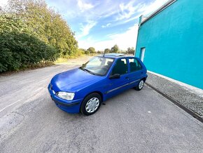 Peugeot 106, benzín - 6