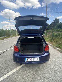 VW Polo automat - 1,2 TSI Highline DSG - 6