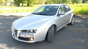 ALFA ROMEO 159 2.2 JTS, benzín, 136 kW, TK, EK do 2026. - 6