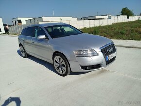 Audi A6 3.0tdi qattro - 6