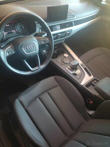 Audi A4 B9 TDI S Tronic Drive Select 2019 - 6