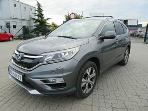 Honda CR-V - 6