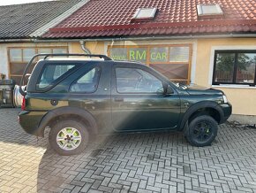 Land Rover Freelander 2.0 TD4 82 KW 3 dv. - Náhradní díly - 6