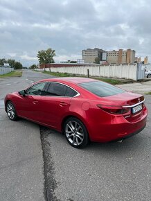 Mazda 6 2,5 Revolution top 2016 - 6