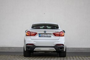 BMW X6 xDrive 30d Standard A/T 190KW - 6