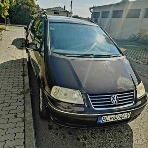 Volkswagen Sharan 2.0 TDI 103kw - 6