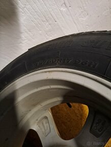 Zimne kolesa 5x114.3 r17 215/60 r17 - 6