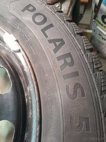 Zimné pneumatiky Barum Polaris 195/65 R15 - 6