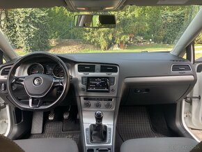 Volkswagen Golf 7 1.6 TDi 77kw - 6