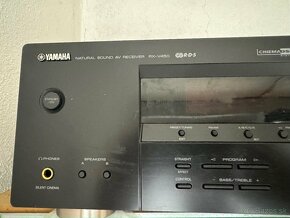 YAMAHA RX-V450 RDS Receiver + 5x Repro + 1x Subwoofer - 6