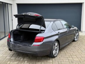 BMW 530d xDrive F10 sedan - 6