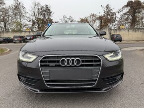 Audi A4 B8.5 Avant 2.0 TDI 110kw Quattro Manuál Webasto - 6