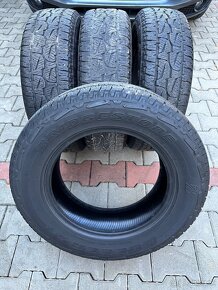 Bridgestone AT 215/65 R16 - 6