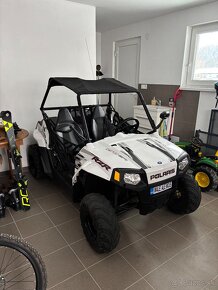 Predám buginu Polaris RZR 170 ATI - 6