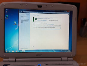 Acer Aspire 2920Z + Windows 7 Ult Prenosná verz. - 6