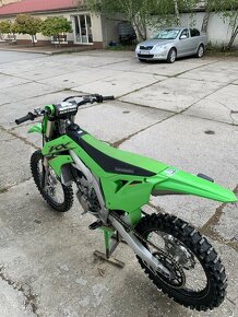 Kawasaki KX 250 2022 (kxf 250) - 6