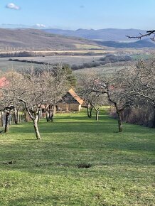 Štiavnické vrchy- záhrada, chalupa, pozemok,  investícia - 6