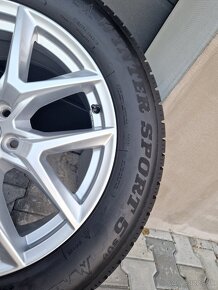 5x108 r18 volvo xc60 disky kolesa 18 alu elektrony XC60 - 6