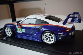 1:18 PORSCHE 911 RSR 24h LeMans 2018 - 6