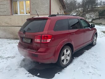 Dodge Journey 2.0 CRD - 6