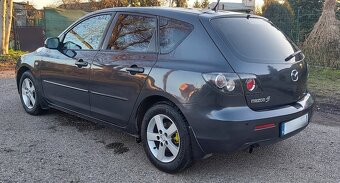 Mazda 3 , benzín , kúpené nové v SR - 6