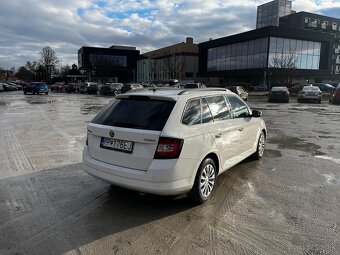 Škoda Fabia combi 1,4 TDi Style 2015 - 6