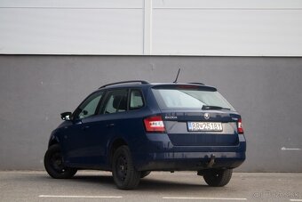 Škoda Fabia Combi 1.4 TDI Style - 6