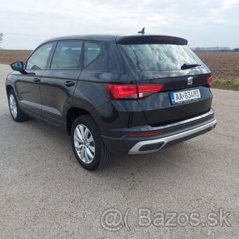 Seat Ateca 2.0Tdi Style 6r. manuál model 2022 - 6