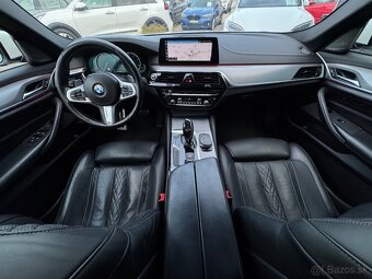 BMW Rad 5 530d x-Drive M-Sport Performance A/T - 6