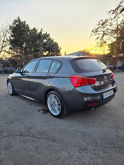 BMW rad 1 118i M Sport Shadow A/T - 6