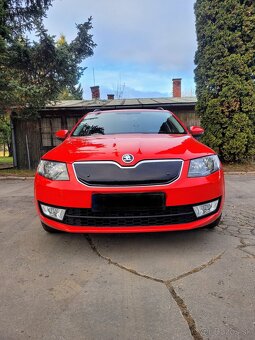 Škoda octavia 3 2,0 TDI - 6