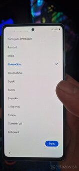 Predám samsung galaxy s20fe plňe funkčný - 6