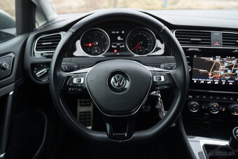 2018 VW Golf Variant 2.0 TDI 110 kW | výhrevy ACC ťažné - 6