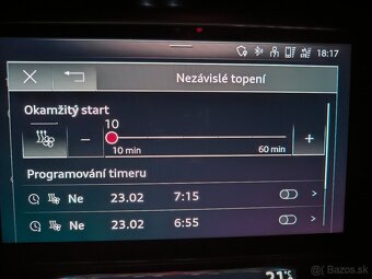 Audi A6 55Tfsi Sport 2021 Matrix Webasto Vzduch B&O DPH - 6