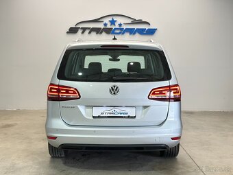 VW Sharan 2.0 TDI SCR BMT 150k Highline DSG - 6