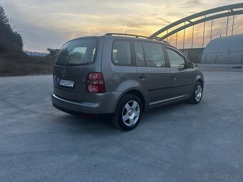 VOLKSWAGEN TOURAN 1.9 tdi 2008 ❗️bez DPF❗️ - 6