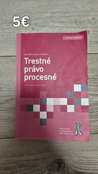 Právnická literatúra - 6