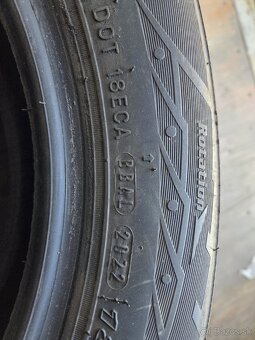 Zimné pneu 185/60 R15 - 6