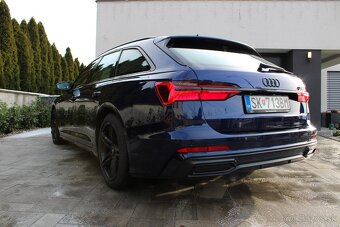 Audi A6 Avant 40 2.0 TDI S-Line 150kW Odpočet DPH - 6