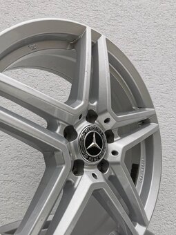 Mercedes Eklass, Cklass alu disky R18 dvojrozmer 1217 - 6