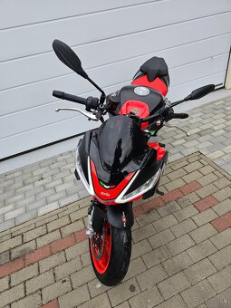 Aprilia Tuono 660 Akrapovič - 6