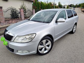 Skoda octavia 2 lift 1.9TDI - 6