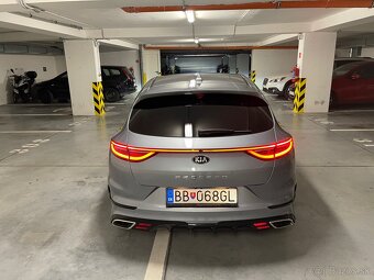 Kia Proceed GT 1.6 T-GDi A/T - 6