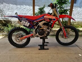 Honda crf 250 - 6